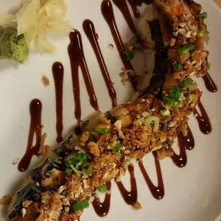 Dragon Roll