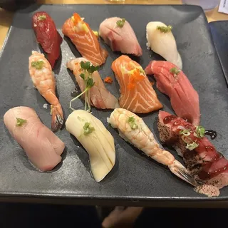 Nigiri Sushi Deluxe