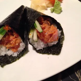 Spicy Tuna Roll