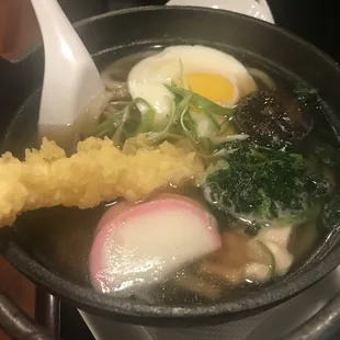 Nabeyaki Udon