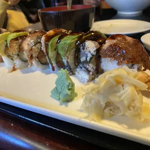 Dragon Roll