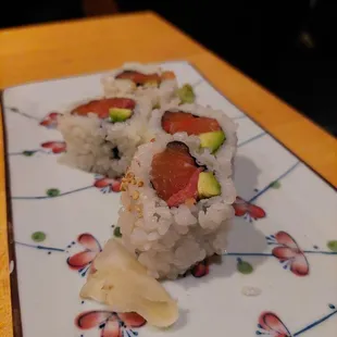 Alaska roll