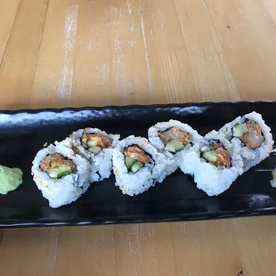 Dynamite Roll