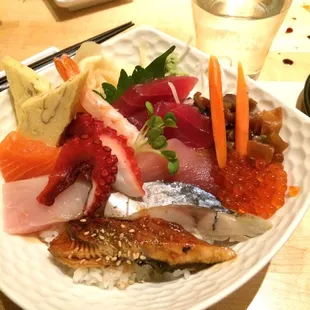 Chirashi Special