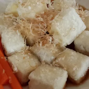 Agedashi Tofu