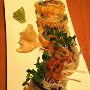 Spider Roll