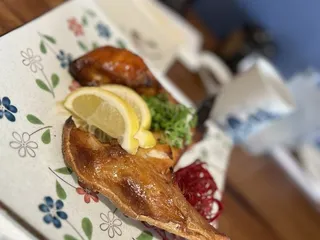 Sakana Sushi and Roll