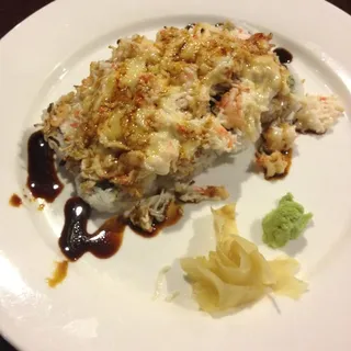 SP-1. Baked Lobster Roll