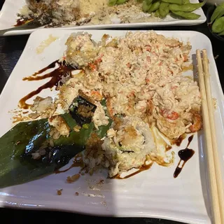 6. Shrimp Crunch