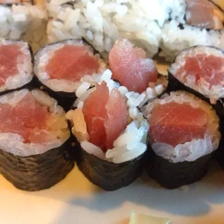 BR-04. Spicy Tuna Roll