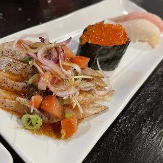 Albacore Carpaccio