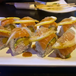 FR20-Mango Lemon Salmon