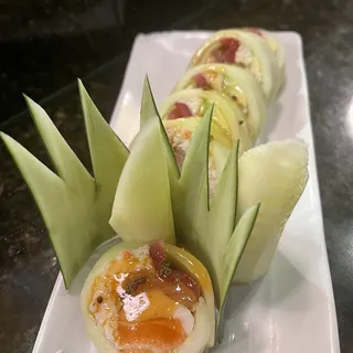 1. Cucumber Fantasy