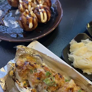 K6. Takoyaki