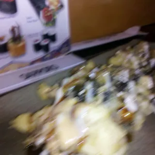 A9. Soft Shell Crab