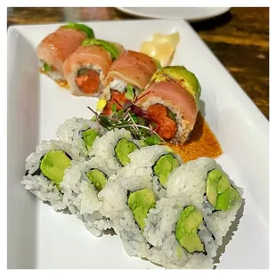 Avocado Roll