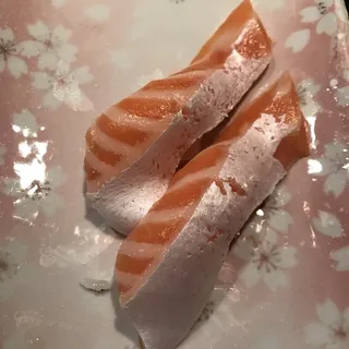 Salmon Belly Sushi