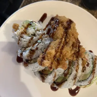 Spider Roll
