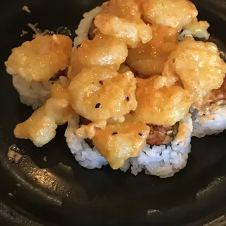 Rock Shrimp Roll