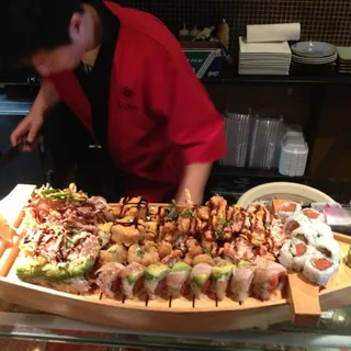 Kiku Special Roll