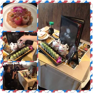 California Dreaming Roll