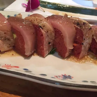 Protein Albacore Roll