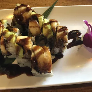 Red Dragon Roll