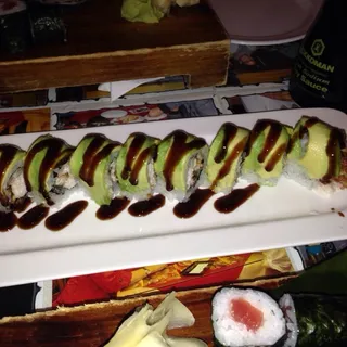 Caterpillar Roll