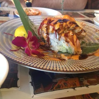 Volcano Roll