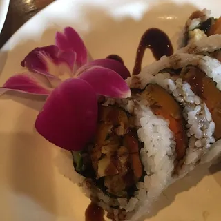 Vegetable Roll
