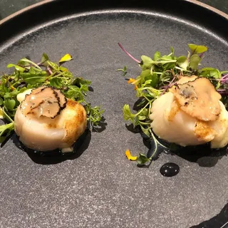 Truffle Jumbo Scallop 3pcs