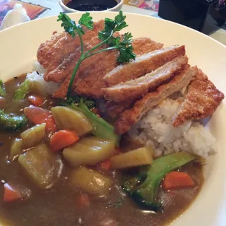 Pork Katsu