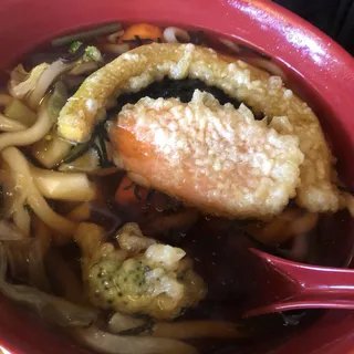 Tempura Udon
