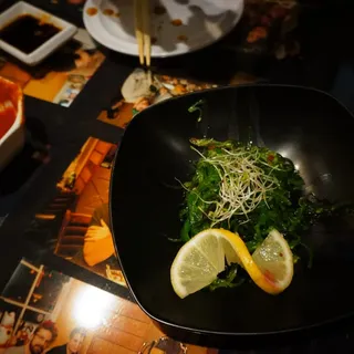 Seaweed salad