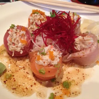 Extra Soy Mustard Sauce