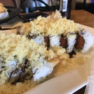 Spicy tuna roll