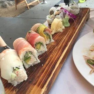 Rainbow Roll