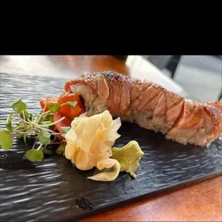 Ultimate Salmon Roll