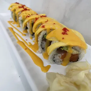 Mango Tango roll