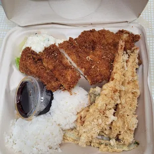 Dinner Special Number 4