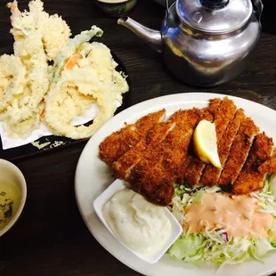 Ahi Katsu