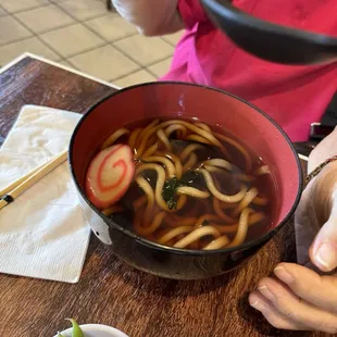 Make udon