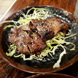ribs, food