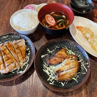 Misoyaki Butterfish