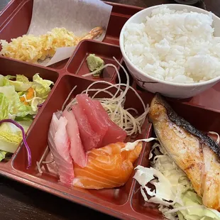 Two Choice Dinner