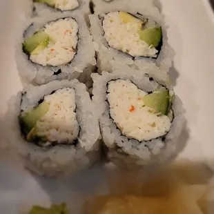 California Roll