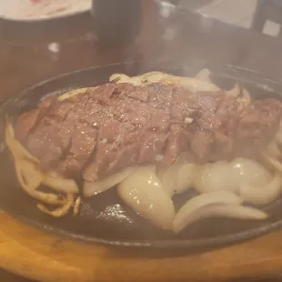New York Steak