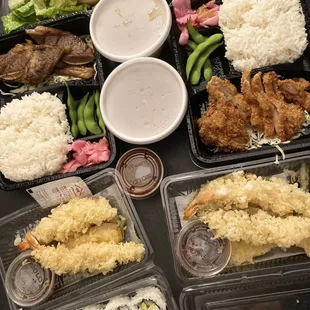 Bento Box