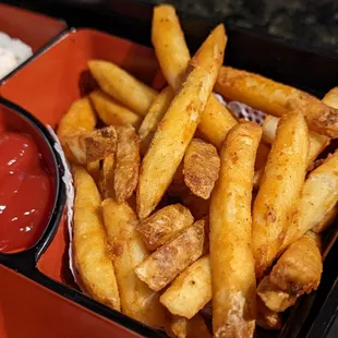 Chicken teriyaki kids meal