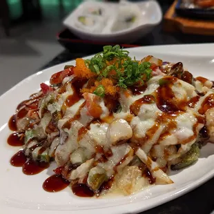 Dynamite roll